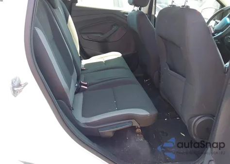 2013 Ford Escape S z USA, uszkodzony, nr VIN 1FMCU0F75DUC07189